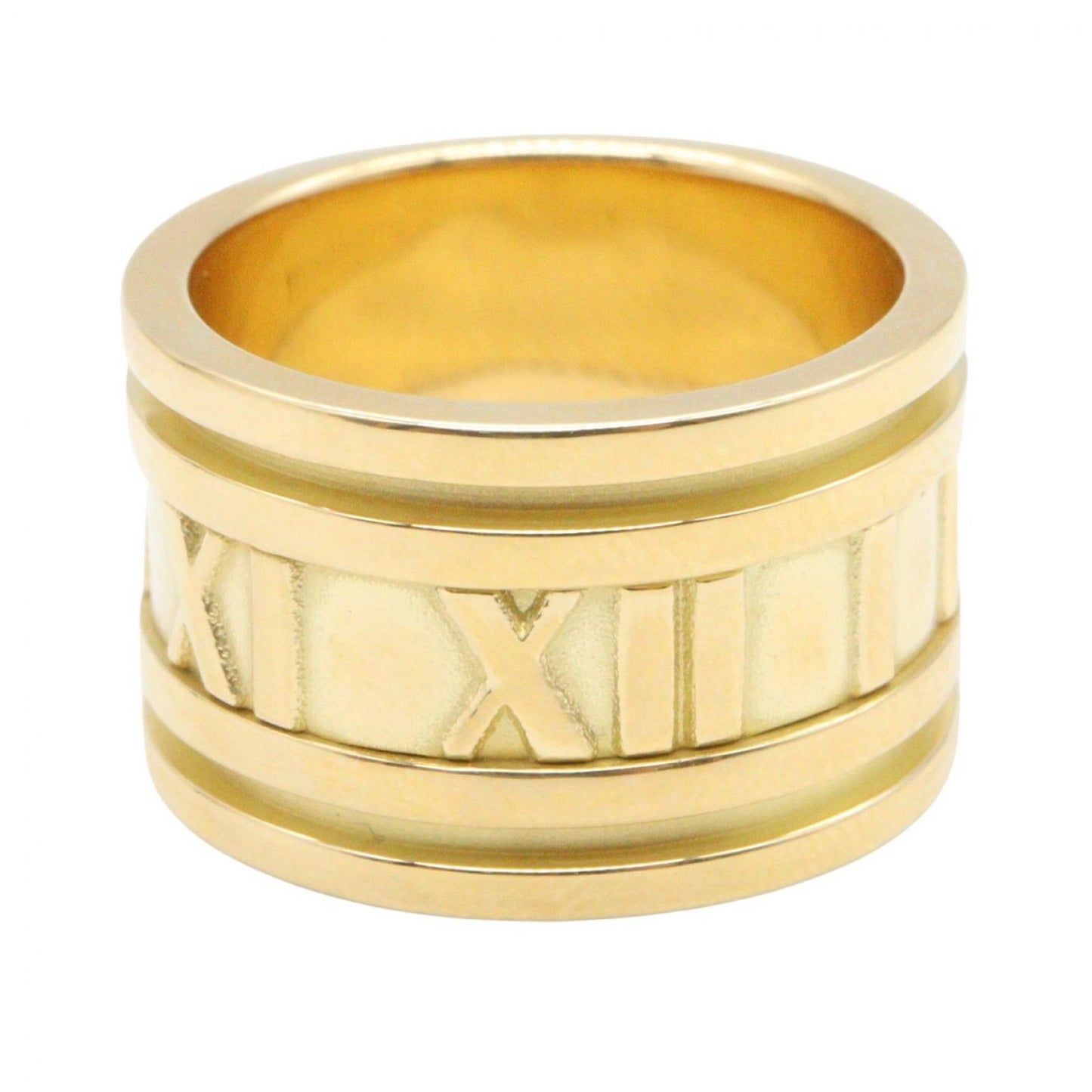 Tiffany & Co Ring Atlas Wide 18k — view 2