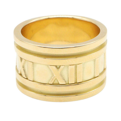 Tiffany & Co Ring Atlas Wide 18k — view 2