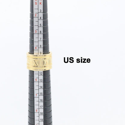 Tiffany & Co Ring Atlas Wide 18k — view 7