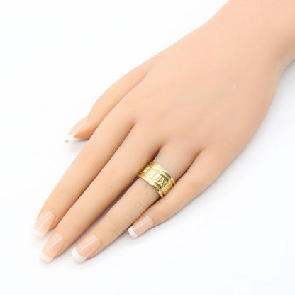 Tiffany & Co Ring Atlas Wide 18k — view 8