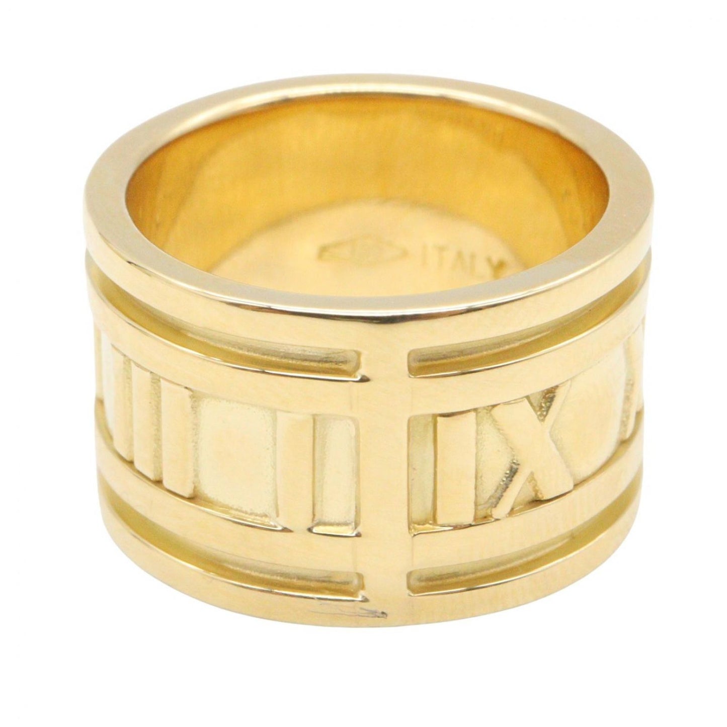 Tiffany & Co Ring Atlas Wide 18k — view 3
