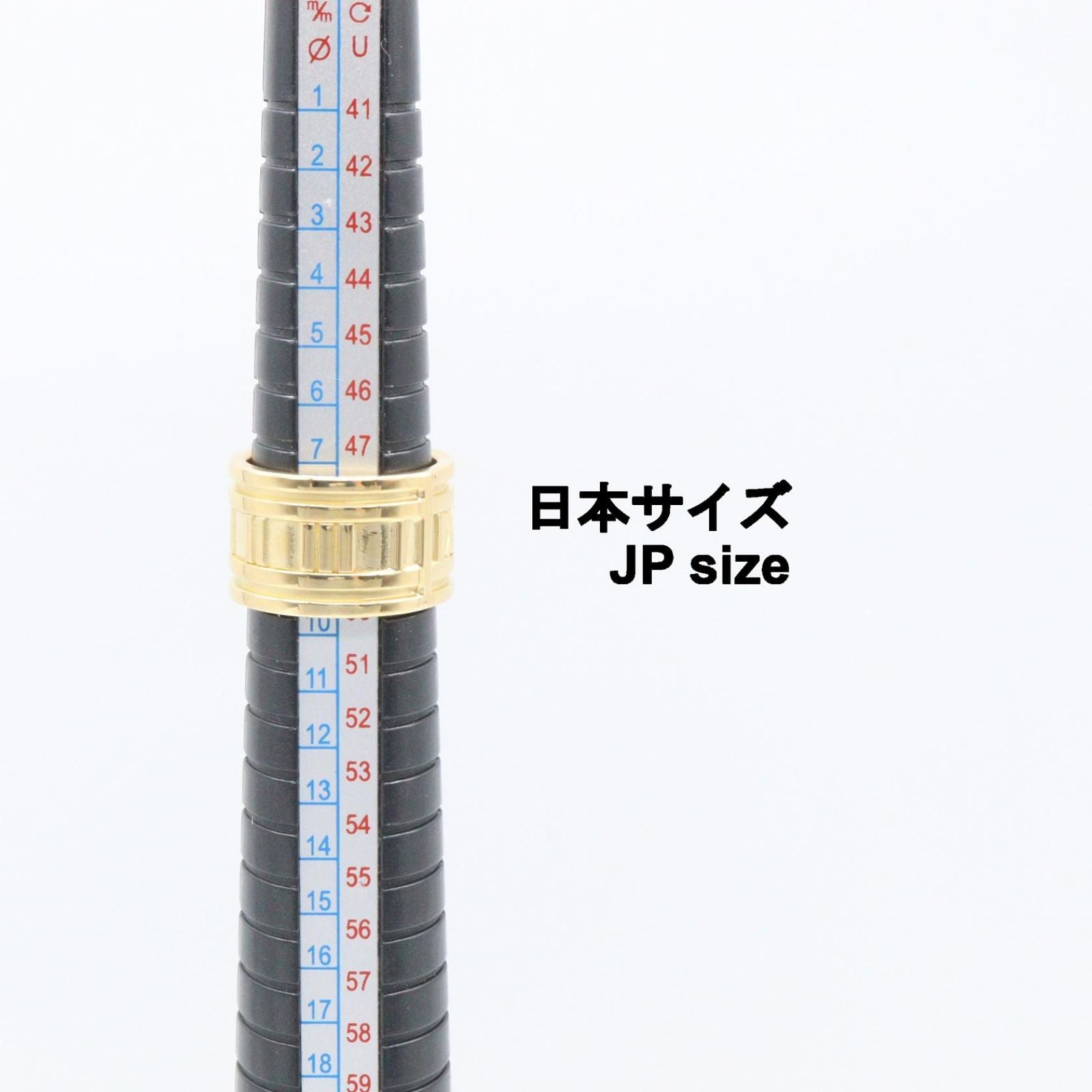 Tiffany & Co Ring Atlas Wide 18k — view 6