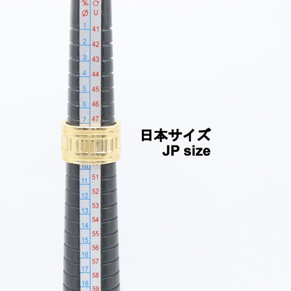 Tiffany & Co Ring Atlas Wide 18k — view 6