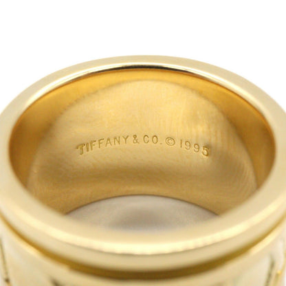 Tiffany & Co Ring Atlas Wide 18k — view 4