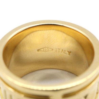 Tiffany & Co Ring Atlas Wide 18k — view 5