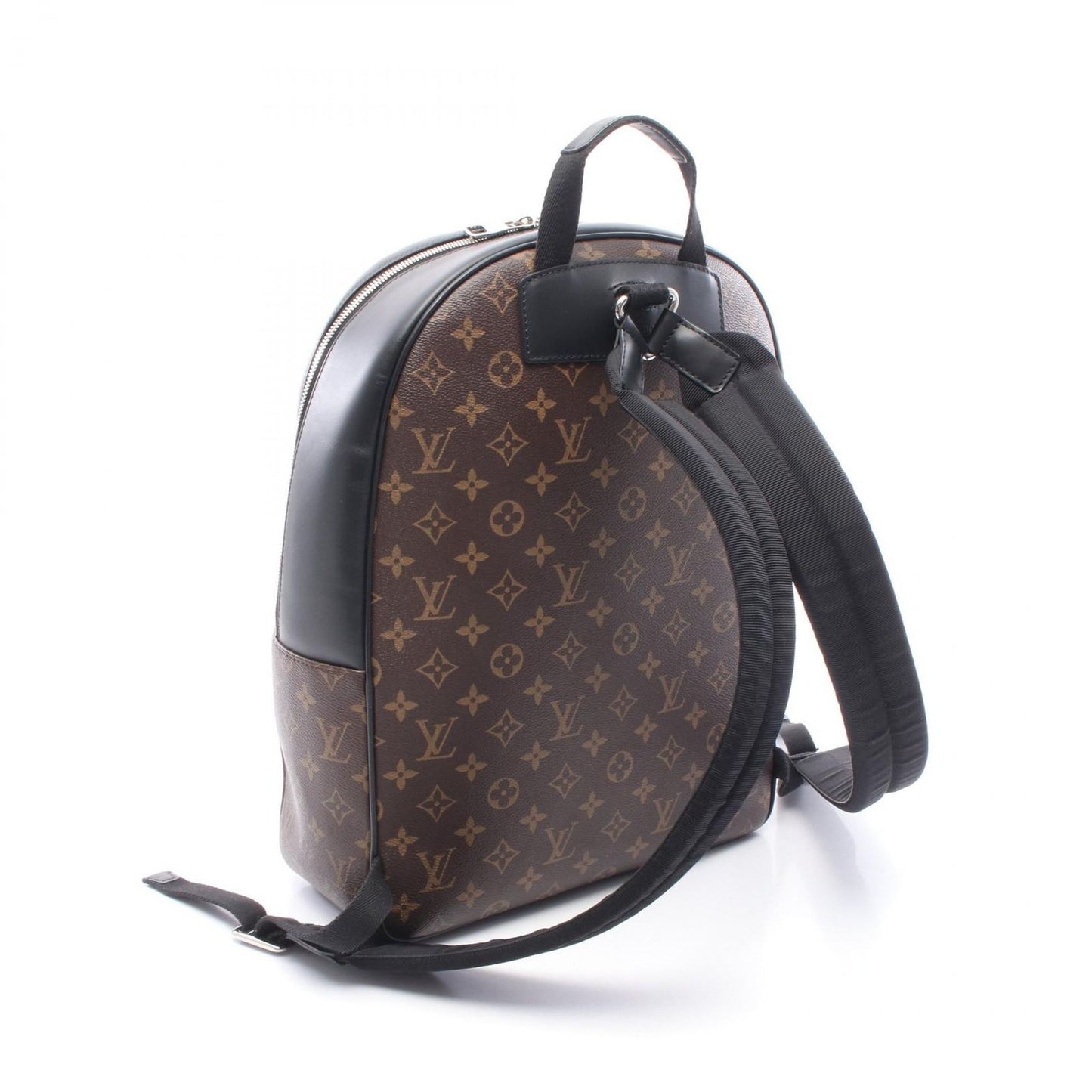 Louis Vuitton Backpack Josh Canvas Leather — view 2