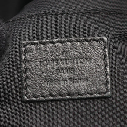 Louis Vuitton Backpack Palm Springs MM Canvas Leather — view 4