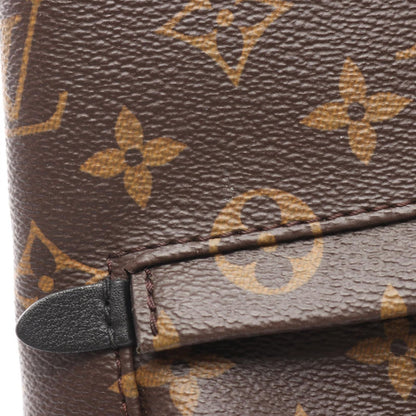 Louis Vuitton Backpack Palm Springs MM Canvas Leather — view 8