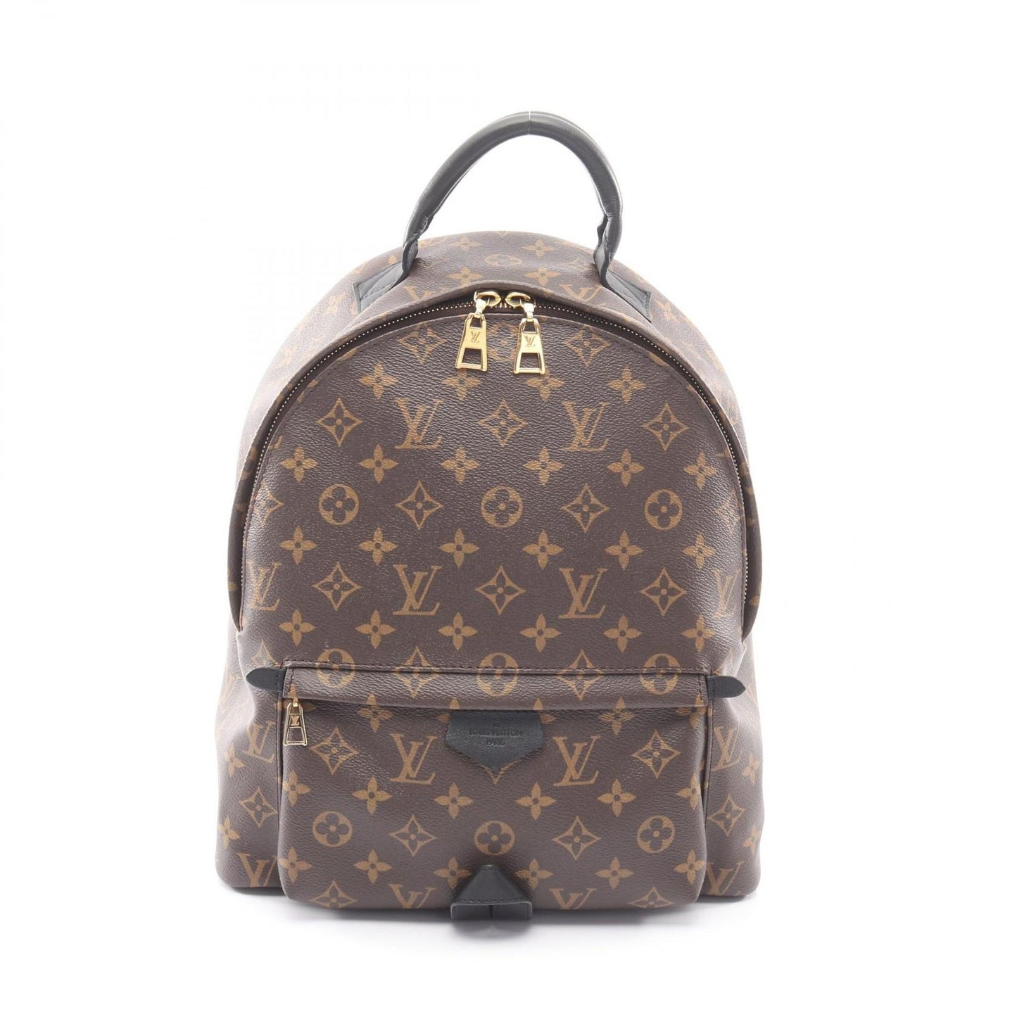 Louis Vuitton Backpack Palm Springs MM Canvas Leather