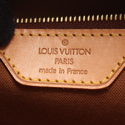 Louis Vuitton Tote Vavin GM Canvas Leather — view 4