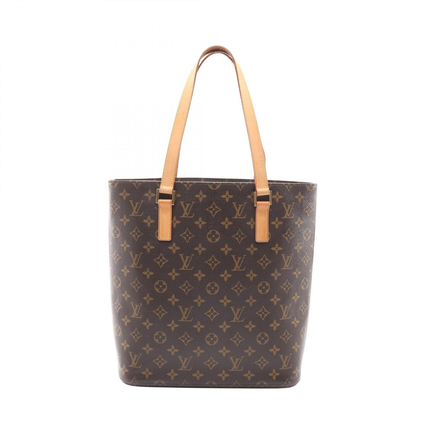 Louis Vuitton Tote Vavin GM Canvas Leather