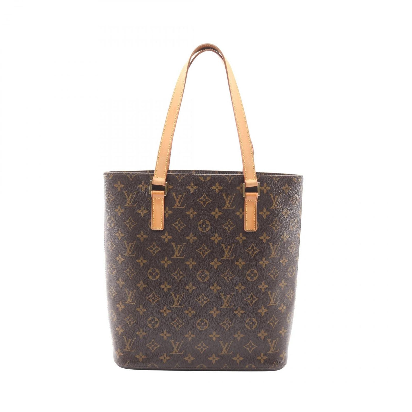 Louis Vuitton Tote Vavin GM Canvas Leather