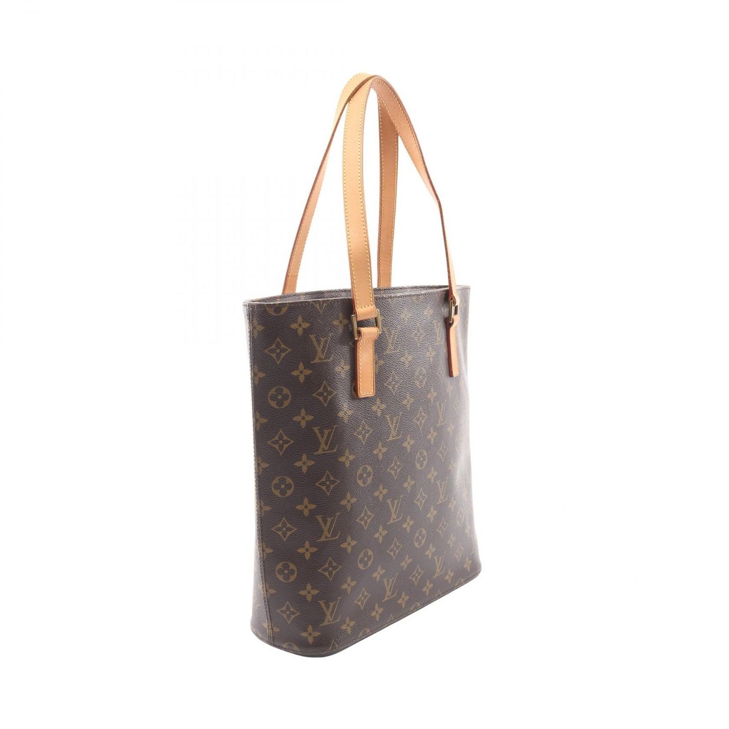 Louis Vuitton Tote Vavin GM Canvas Leather — view 2
