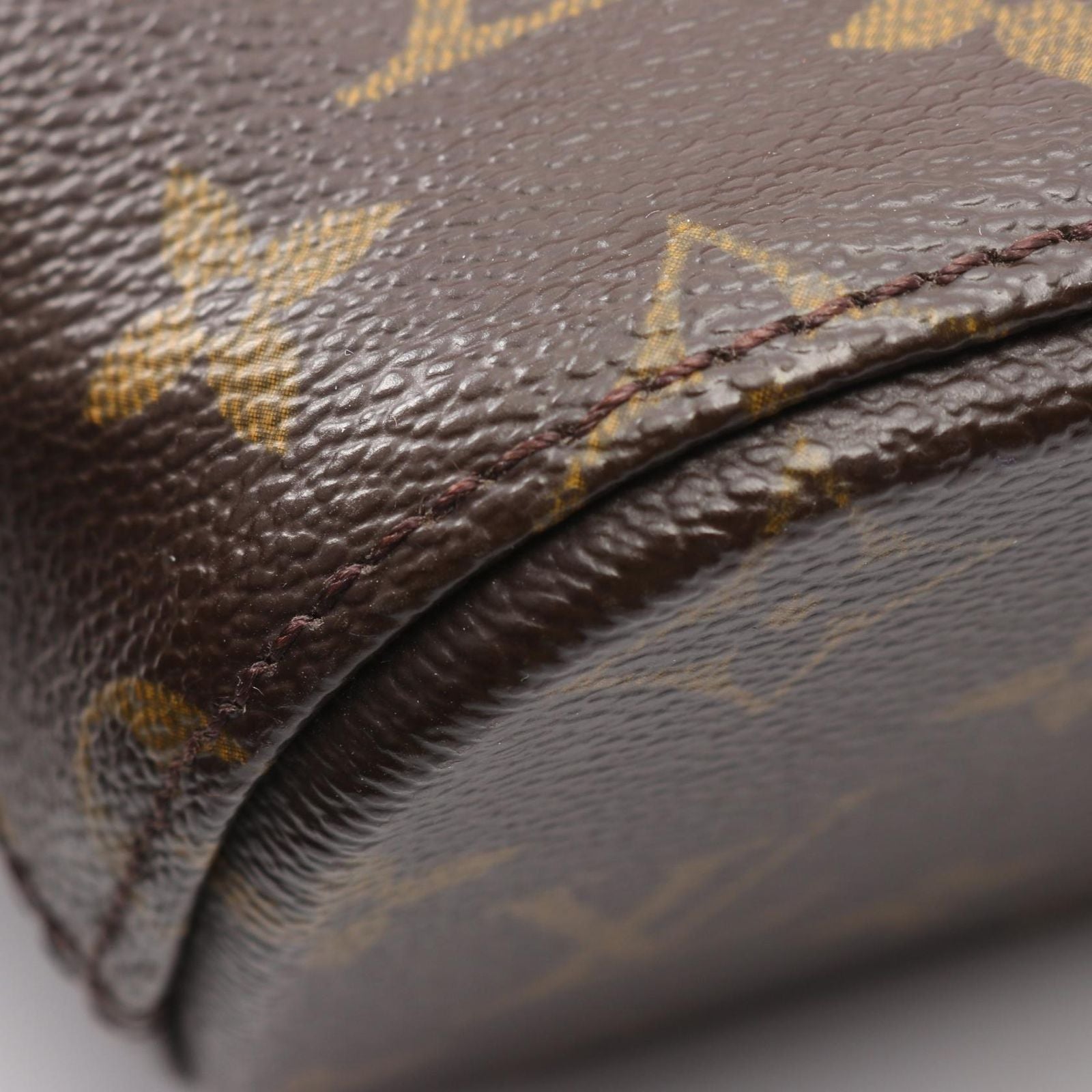 Louis Vuitton Tote Vavin GM Canvas Leather — view 6