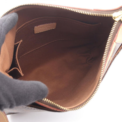 Louis Vuitton Shoulder Bag Odeon PM Canvas Leather — view 3