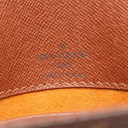 Louis Vuitton Shoulder Bag Musette Tango Short Strap Canvas Leather — view 4