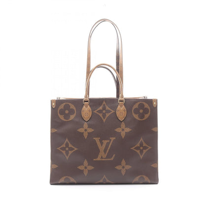 Louis Vuitton Tote On The Go GM 2-Way Canvas
