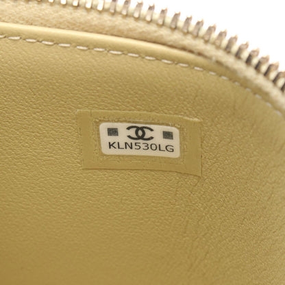 Chanel Shoulder Bag Quilted 2-Way Master de Lambskin Vanity Chain — view 5