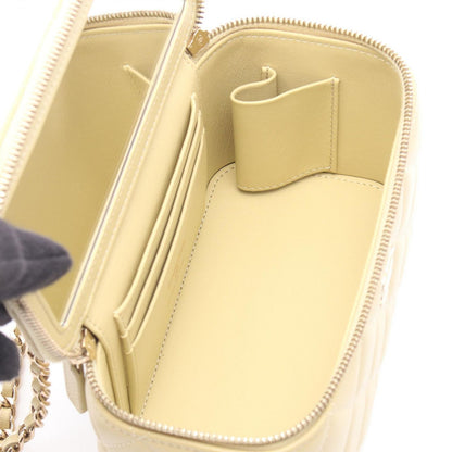 Chanel Shoulder Bag Quilted 2-Way Master de Lambskin Vanity Chain — view 3