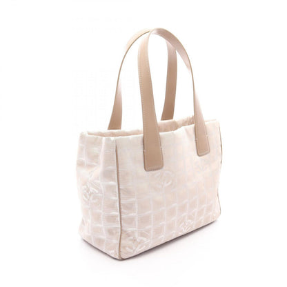 Chanel Tote New Travel Line PM Beige Leather New PM — view 2