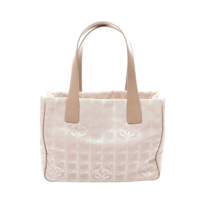 Chanel Tote New Travel Line PM Beige Leather New PM