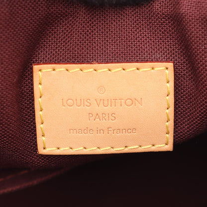 Louis Vuitton Handbag Rivoli MM 2-Way Canvas Leather — view 4