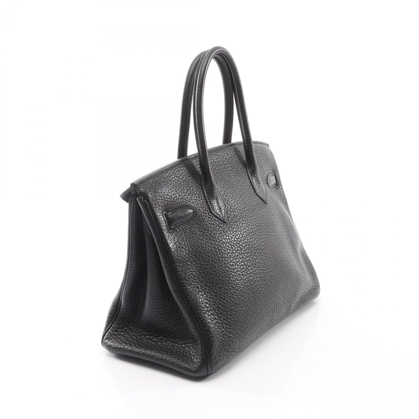 Hermes Handbag Birkin 30 Black — view 2