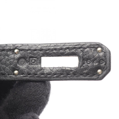 Hermes Handbag Birkin 30 Black — view 5