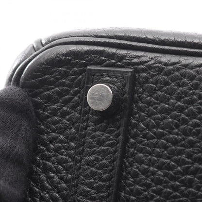 Hermes Handbag Birkin 30 Black — view 8
