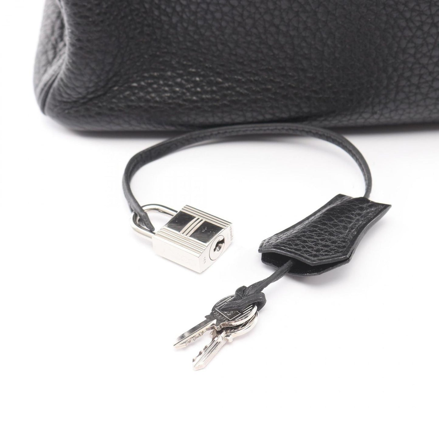 Hermes Handbag Birkin 30 Black — view 6