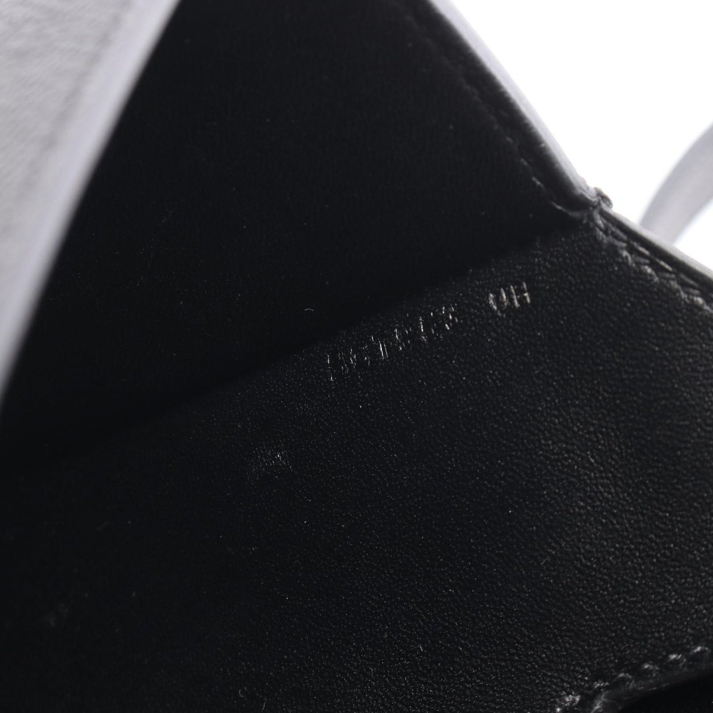 Hermes Shoulder Bag Della Cavalleria Mini Black — view 5