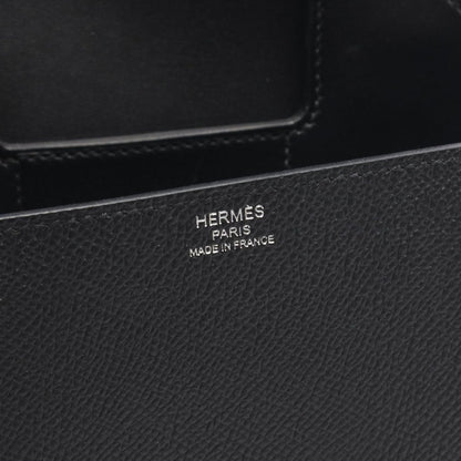 Hermes Shoulder Bag Della Cavalleria Mini Black — view 4