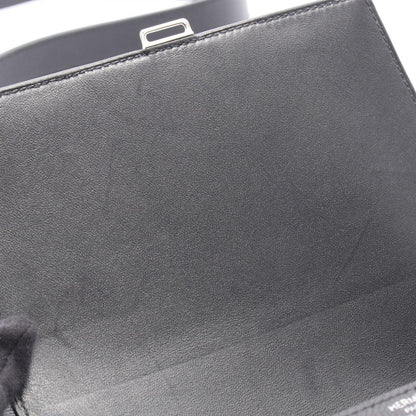 Hermes Shoulder Bag Della Cavalleria Mini Black — view 6