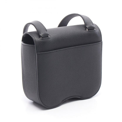 Hermes Shoulder Bag Della Cavalleria Mini Black — view 2