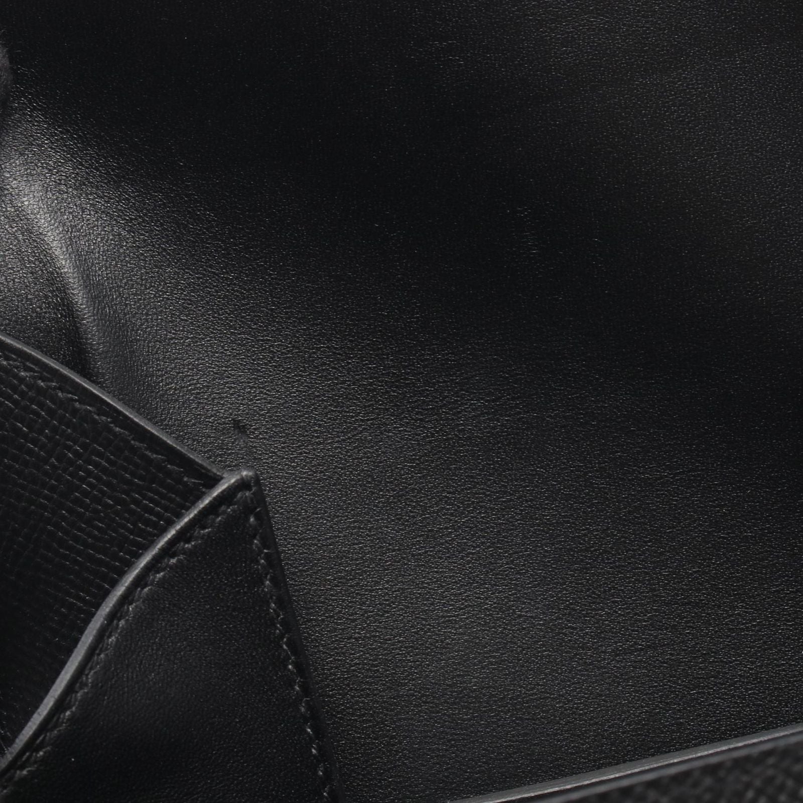 Hermes Shoulder Bag Della Cavalleria Mini Black — view 7