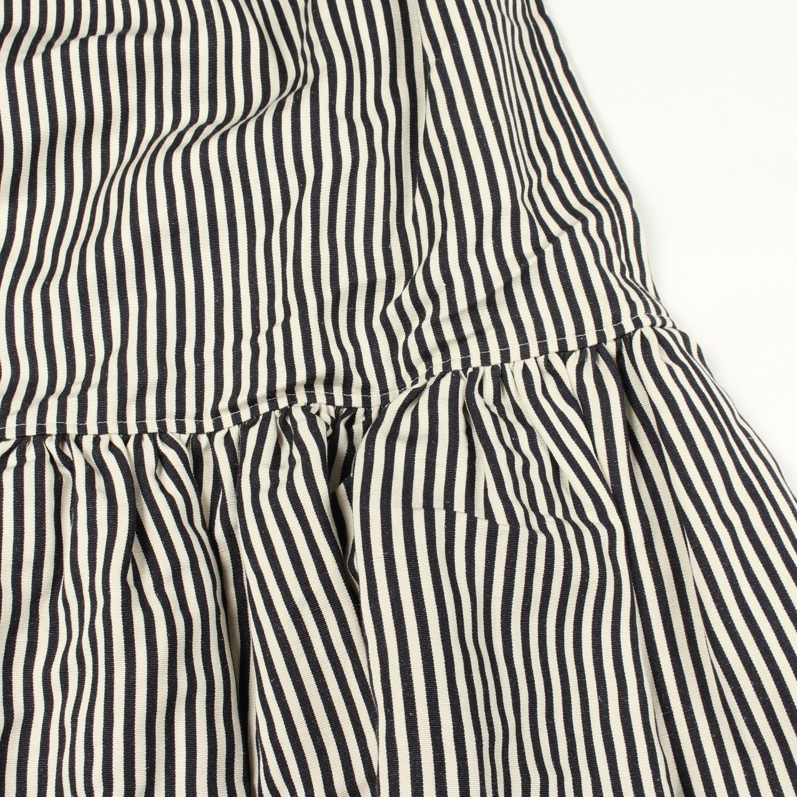 Dior Skirt Cruise Striped Fabric Silk — view 6