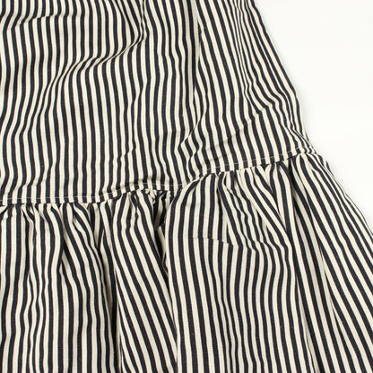 Dior Skirt Cruise Striped Fabric Silk — view 6