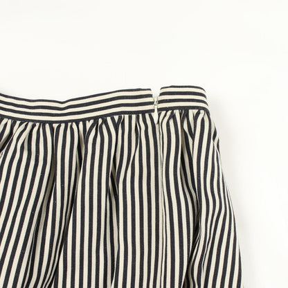 Dior Skirt Cruise Striped Fabric Silk — view 5