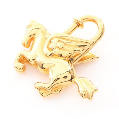 Hermes Charm Cadena Pegasus Limited Keychain