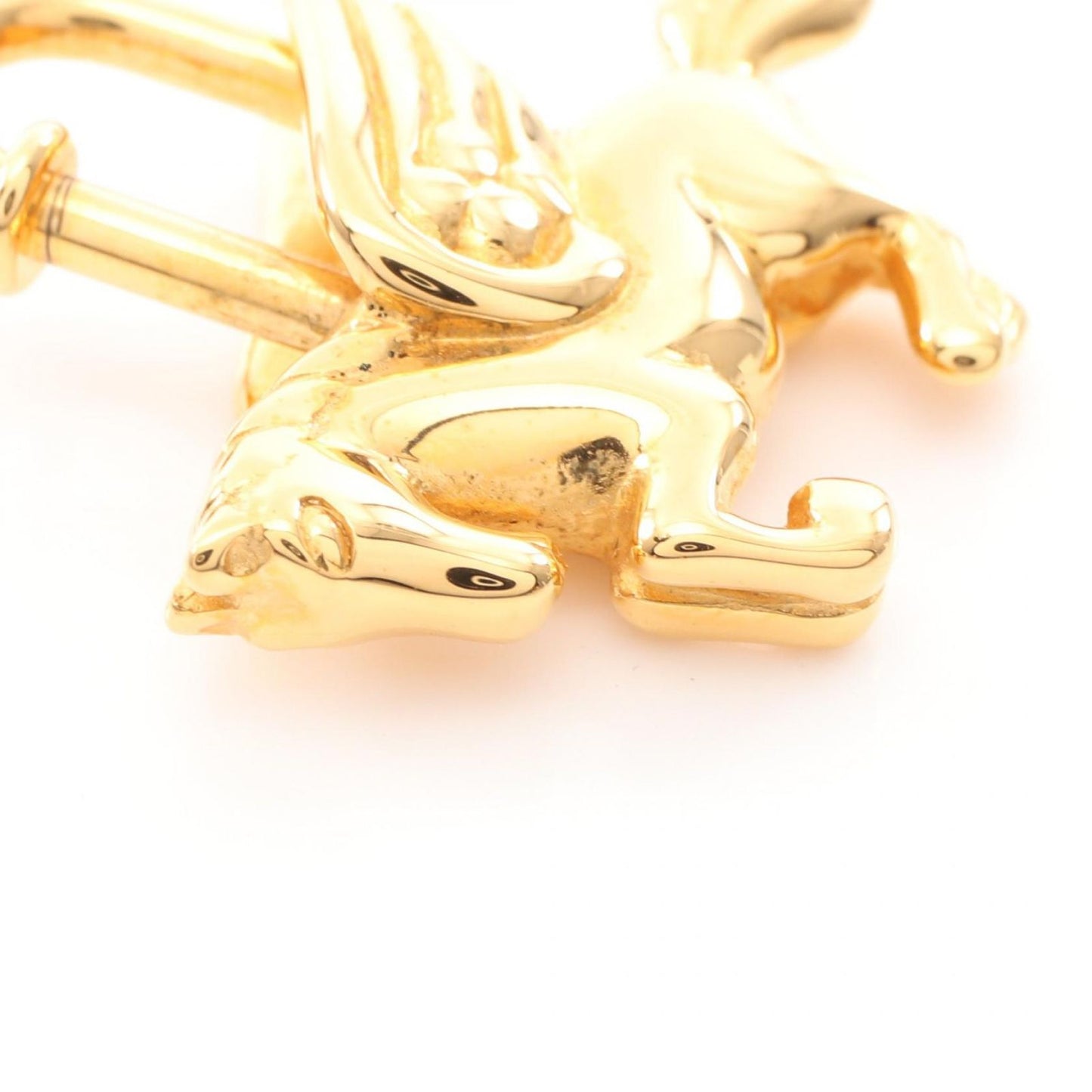 Hermes Charm Cadena Pegasus Limited Keychain — view 4