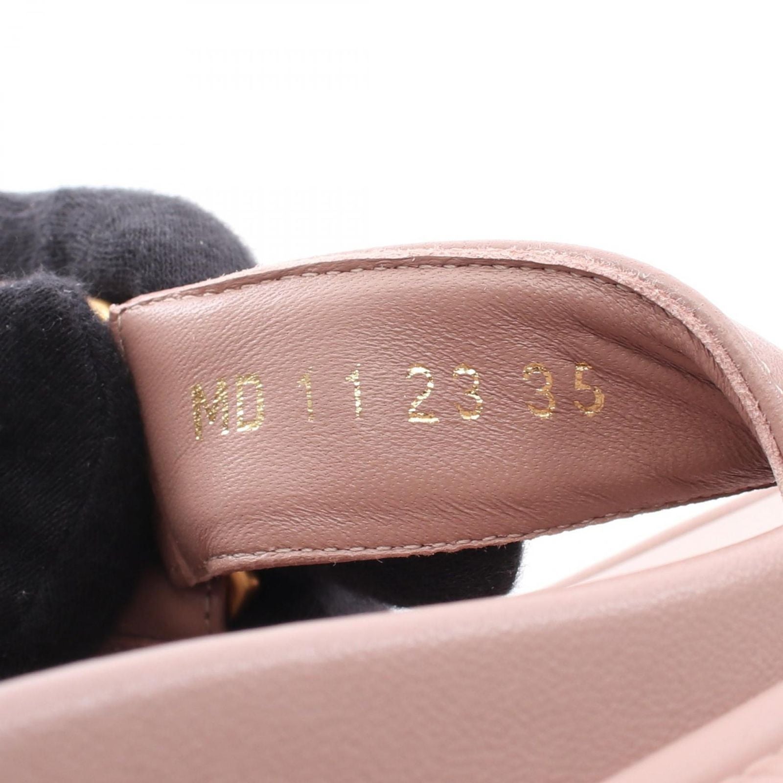 Dior Sandals Act Leather — view 6