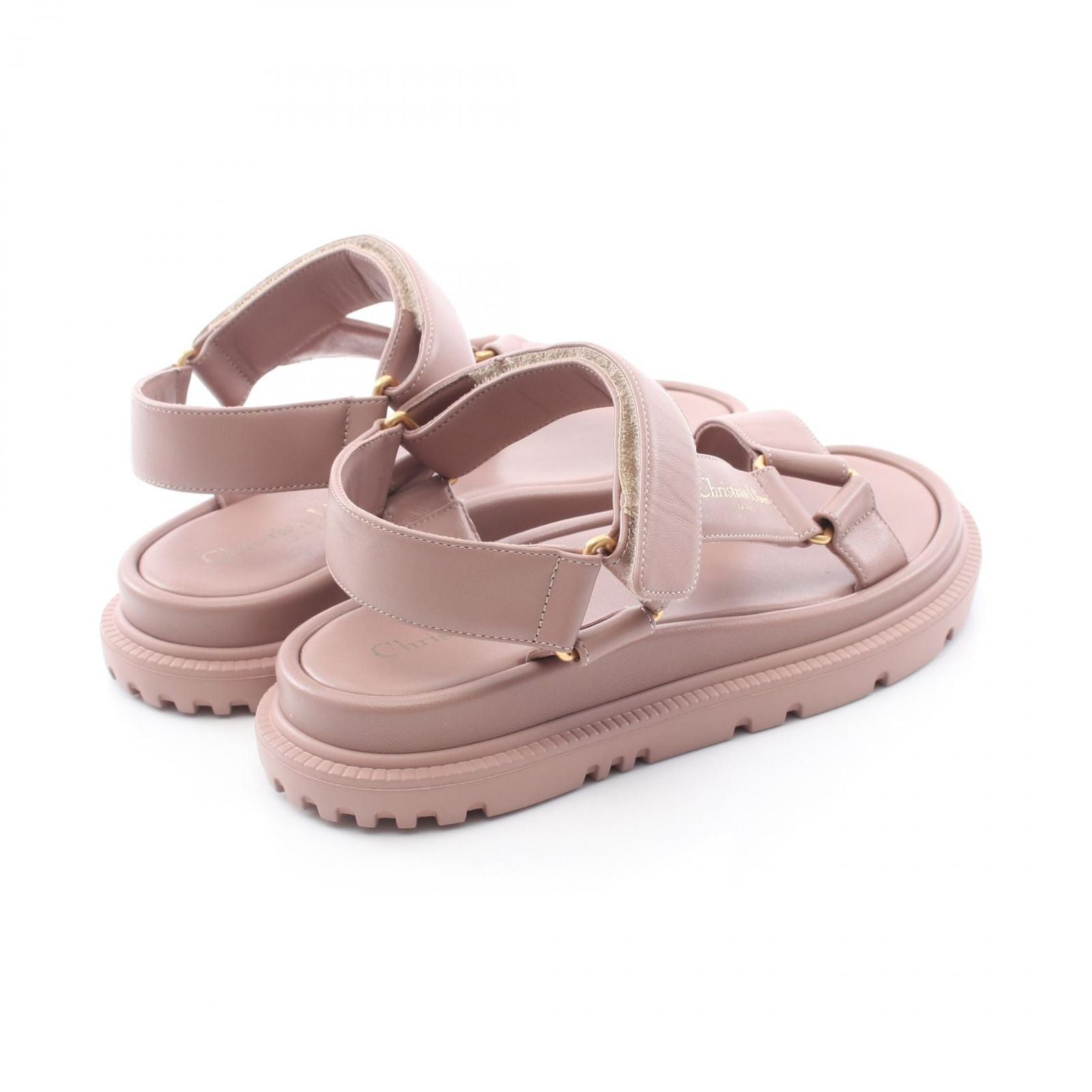 Dior Sandals Act Leather — view 2