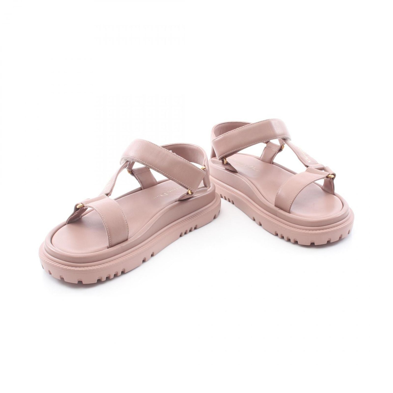 Dior Sandals Act Leather — view 3
