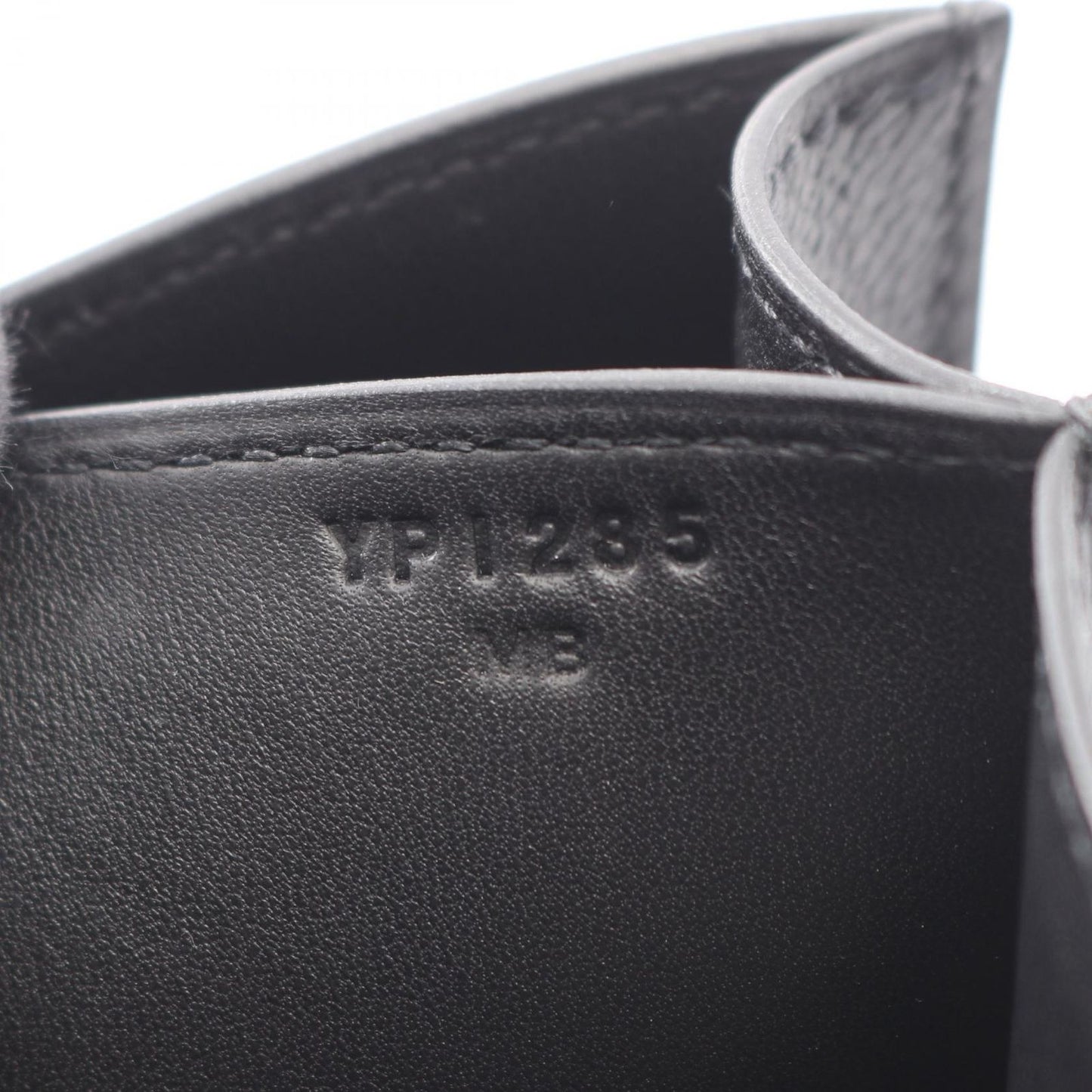 Hermes Shoulder Bag Constance 3 24 Black Leather — view 5