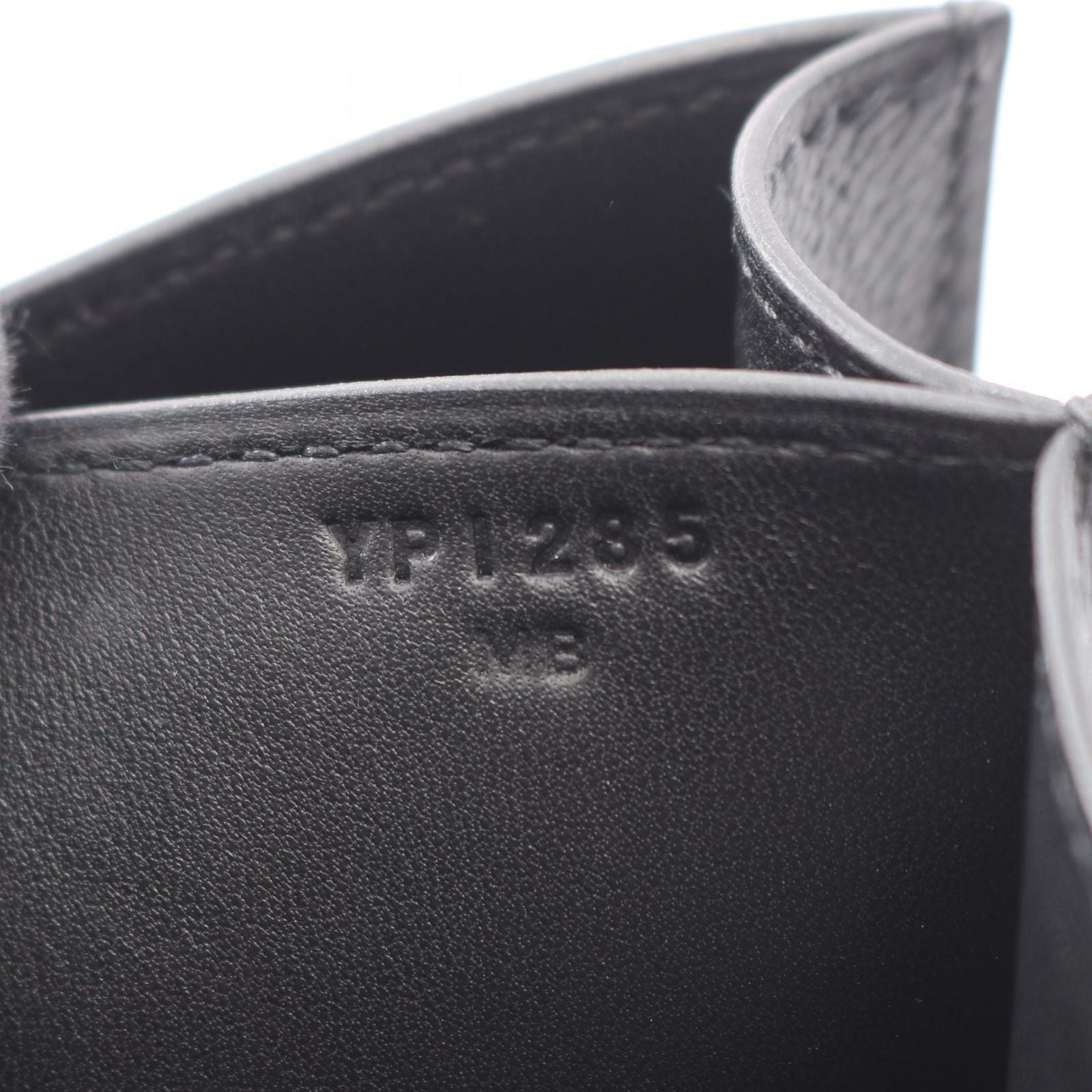 Hermes Shoulder Bag Constance 3 24 Black Leather — view 5