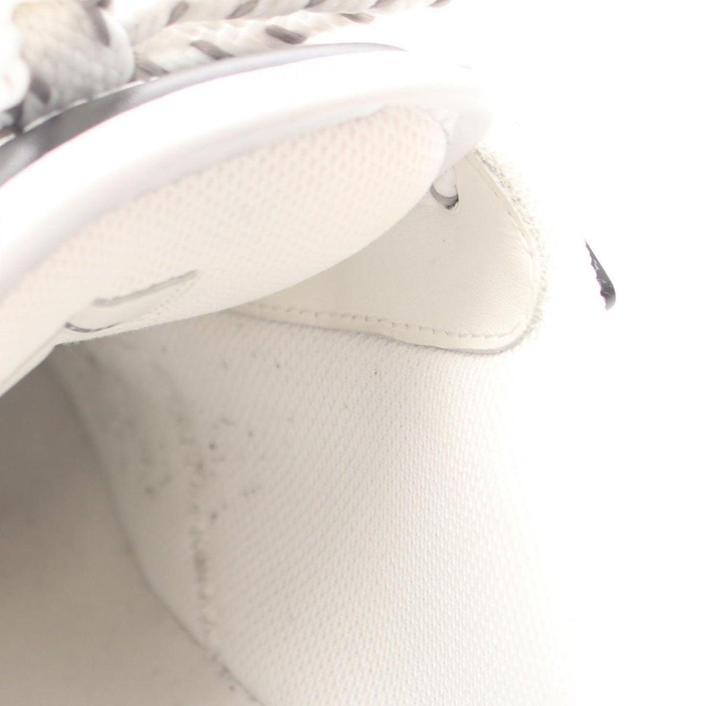 Versace Sneakers Odissea White Leather — view 8