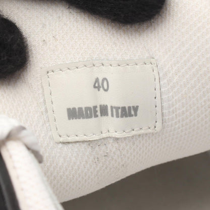 Versace Sneakers Odissea White Leather — view 6