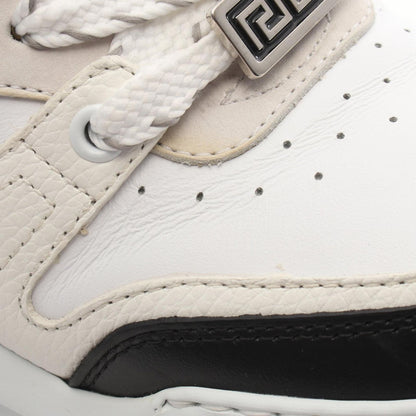 Versace Sneakers Odissea White Leather — view 9