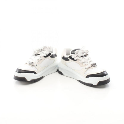 Versace Sneakers Odissea White Leather — view 3