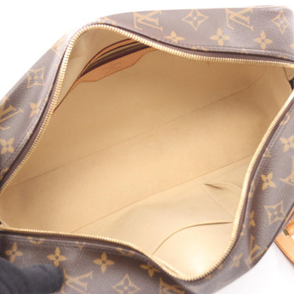 Louis Vuitton Shoulder Bag Cite GM Co Ting Canvas Leather Ready — view 3